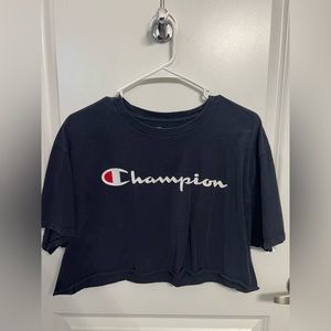 Champion Crop Top